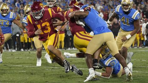 Pac-12 football preview: The top games each week in a schedule loaded with marquee matchups